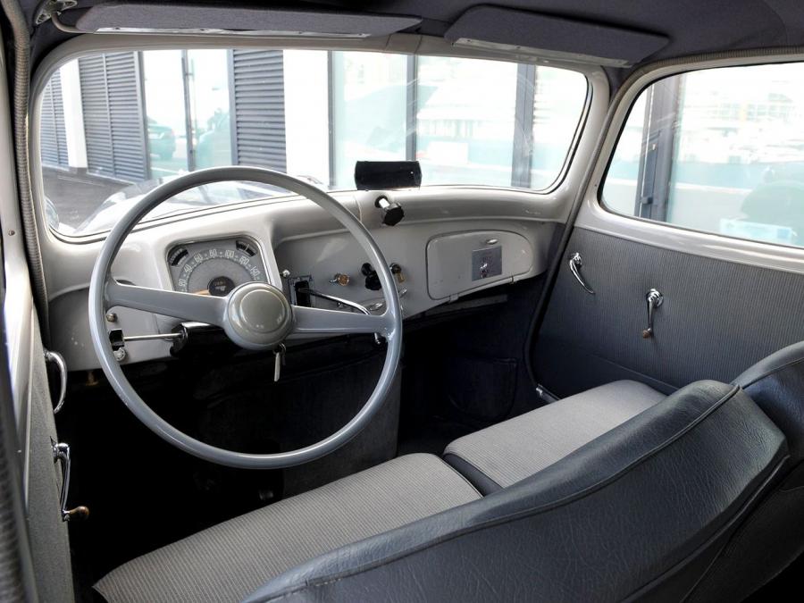  Citroen Traction Avant 1934 года  (фото 55 из 59)